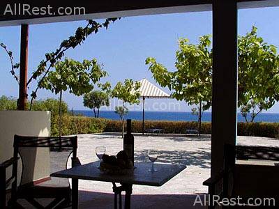 Paraktio Beach Hotel 14